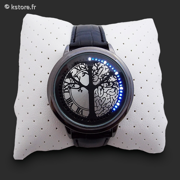 Montre led online tactile